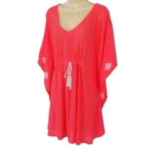 Catalina Coverup Pink Size M